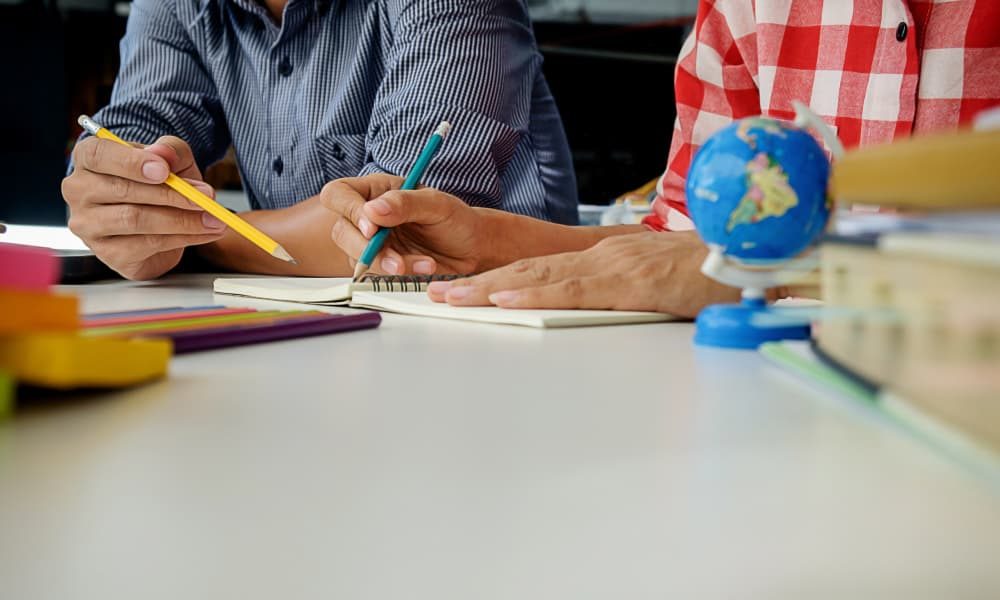 Preparación JQCV (Opositores)