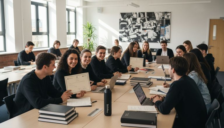 B2 Cambridge classroom advantages