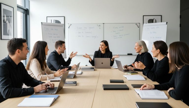 curso inglés intensivo