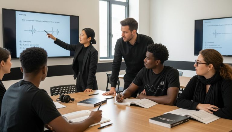 preparación examen Cambridge aula