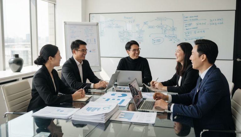 entorno profesional inglés