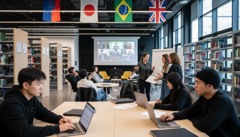 universidad estudiantes internacional